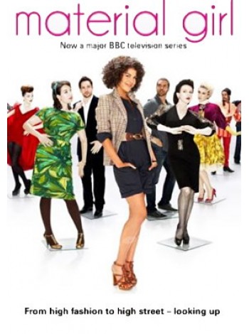 Material Girl Season 1 DVD 3 แผ่นจบ บรรยายไทย